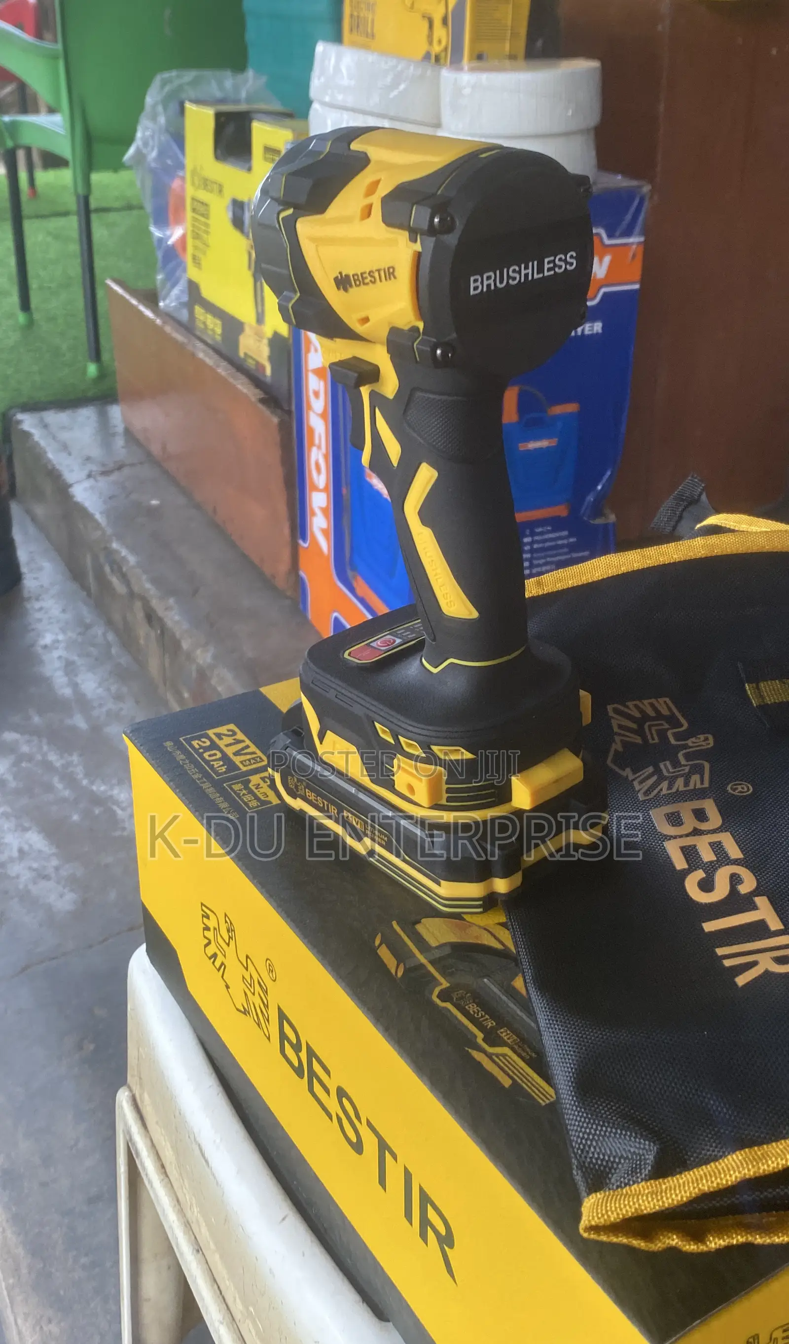 Bestir Screw Driver Machine 21