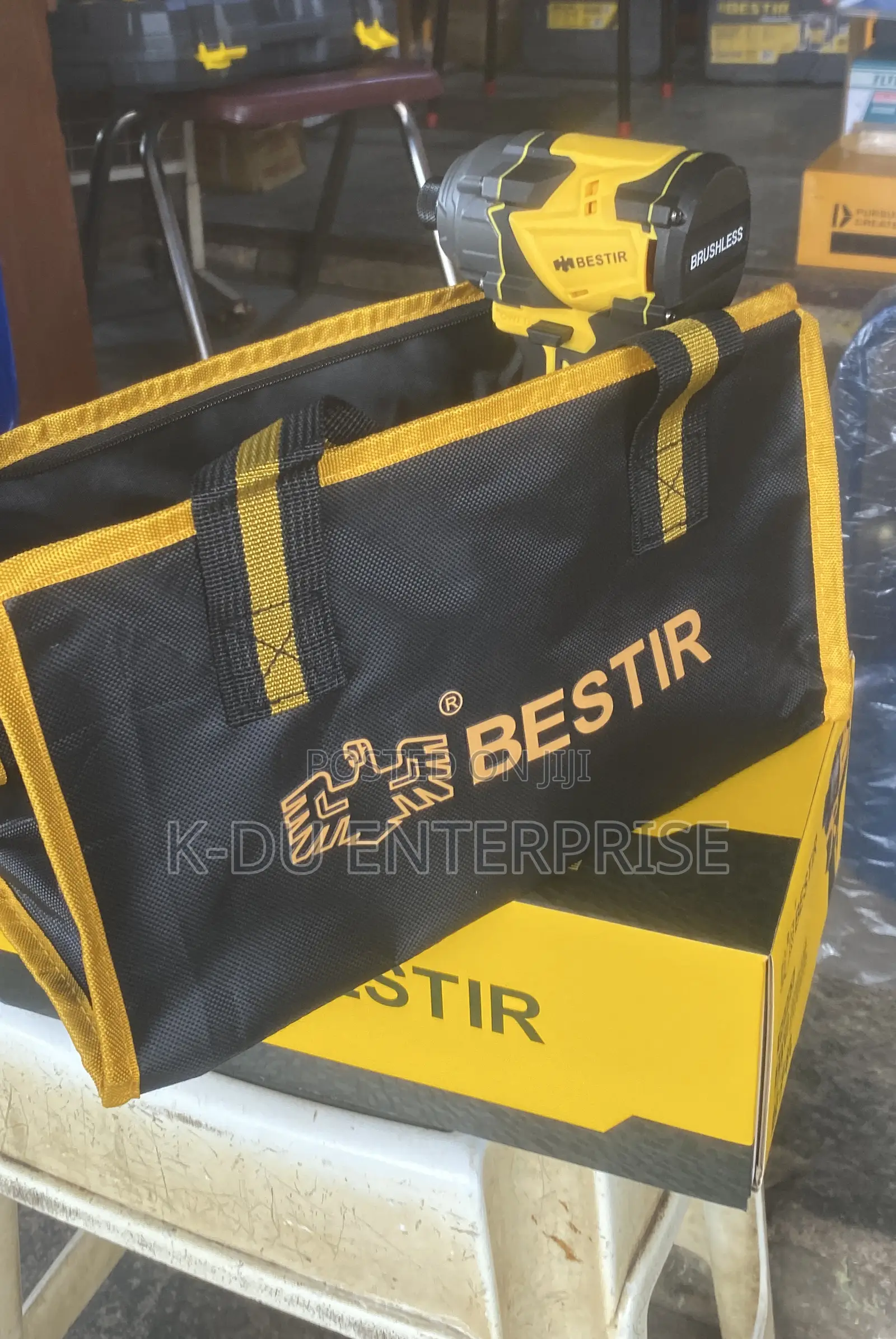 Bestir Screw Driver Machine 21