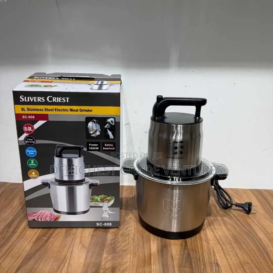 Fufu Machine 8l