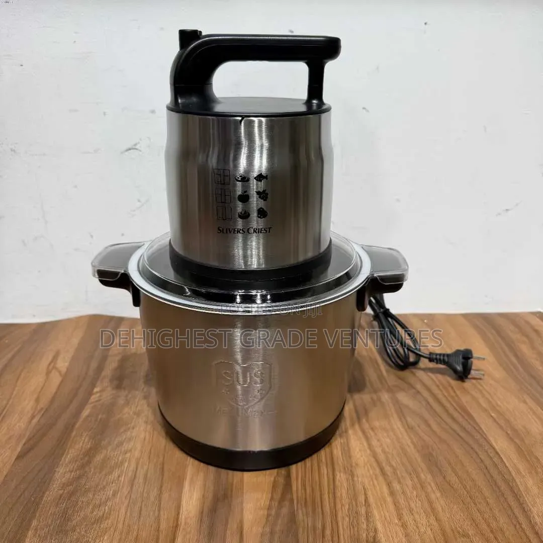 Fufu Machine 8l