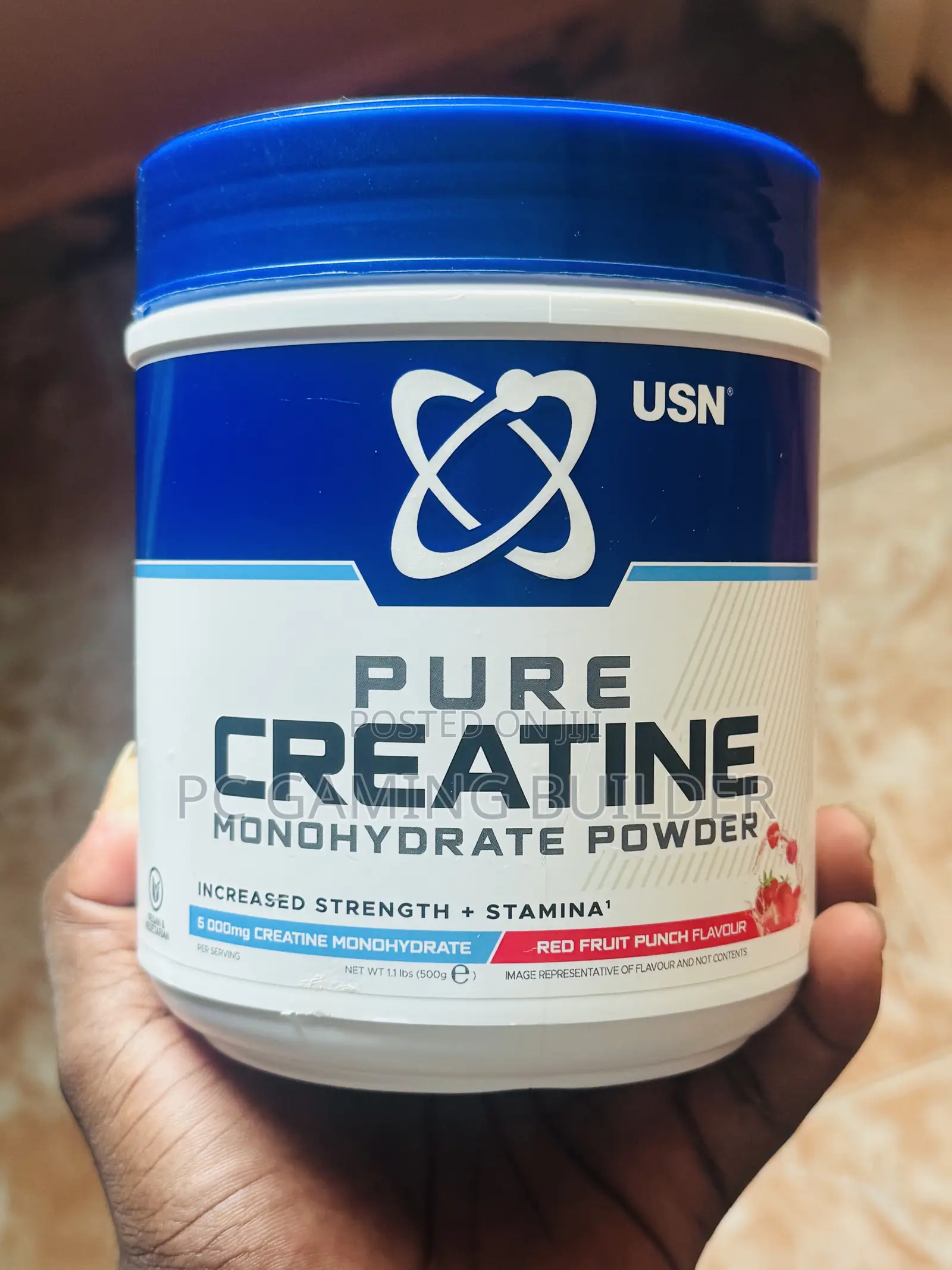 Creatine Monohydrate