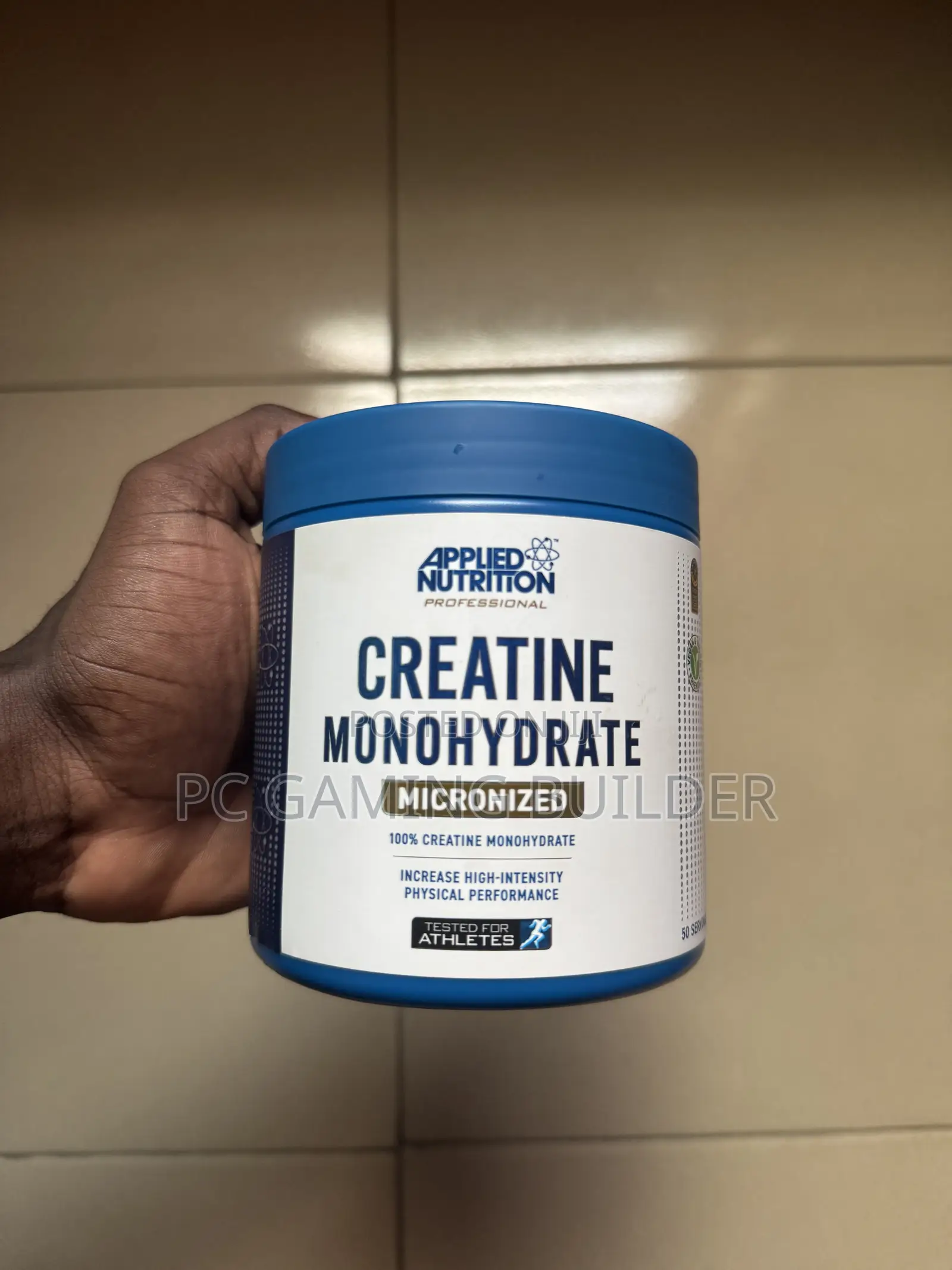 Creatine Monohydrate