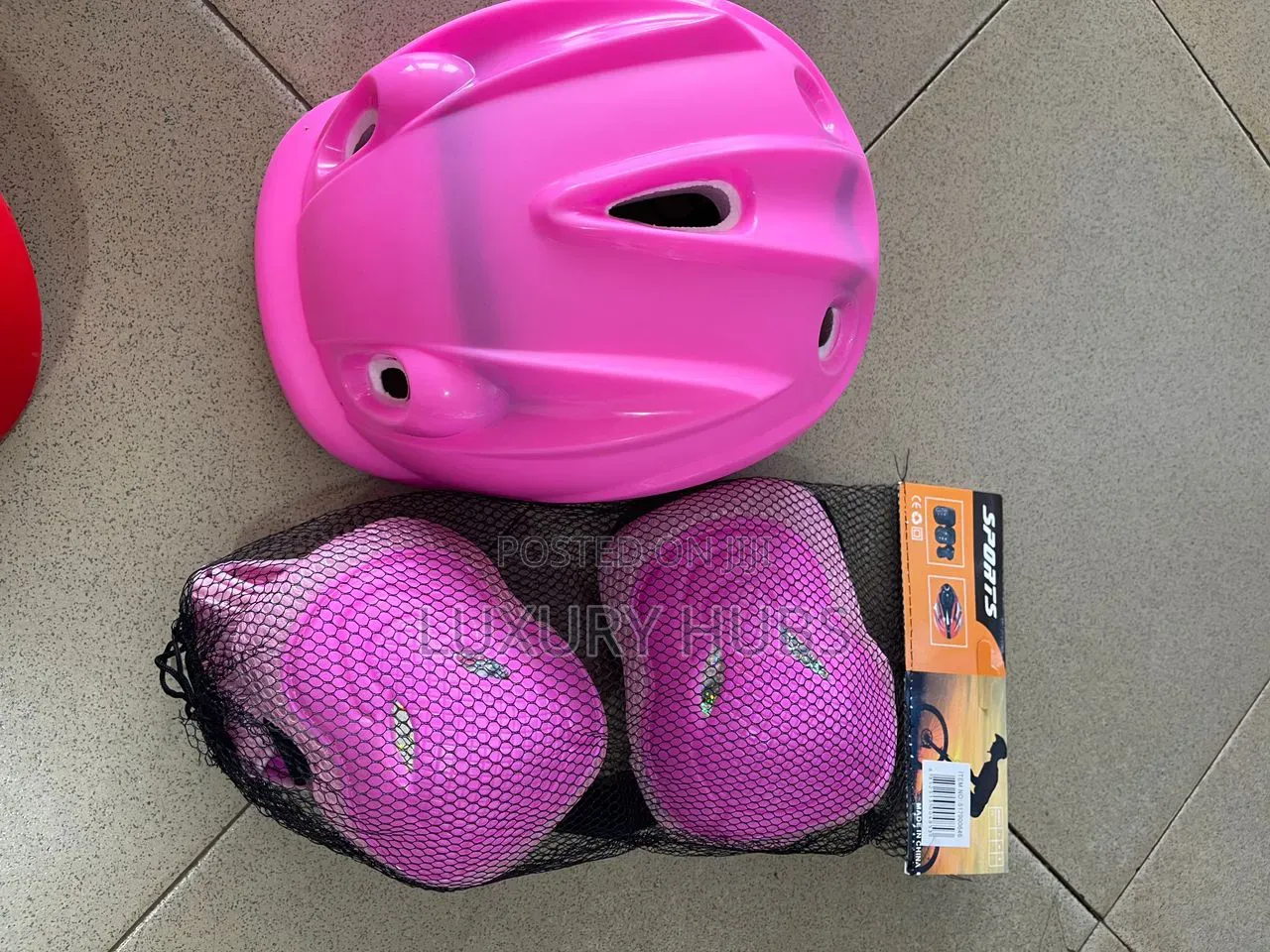 Kids Scooter Skateboarding Safety Gear Set
