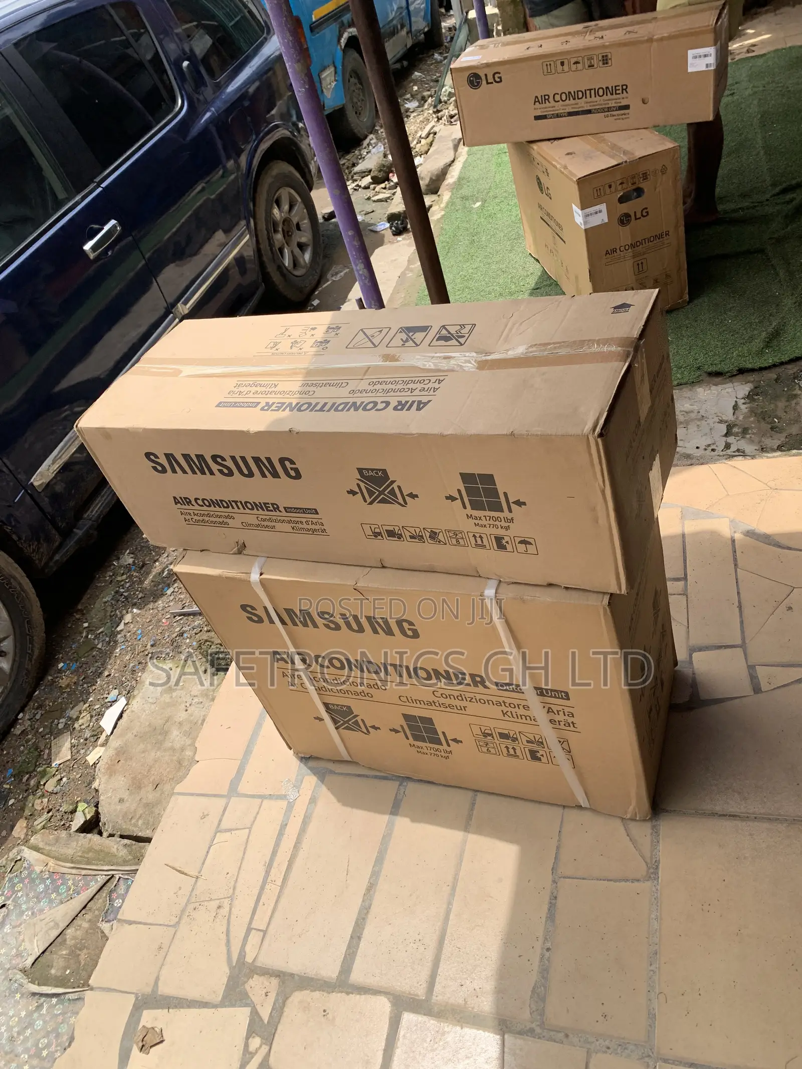 Exclusive New Samsung 1.5hp Split R410 Air Condition