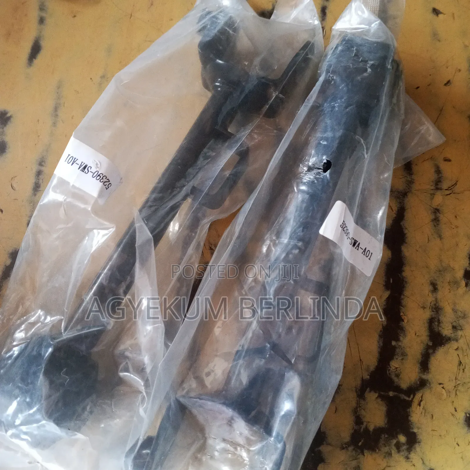 CRV 2008 Back Upper Arm