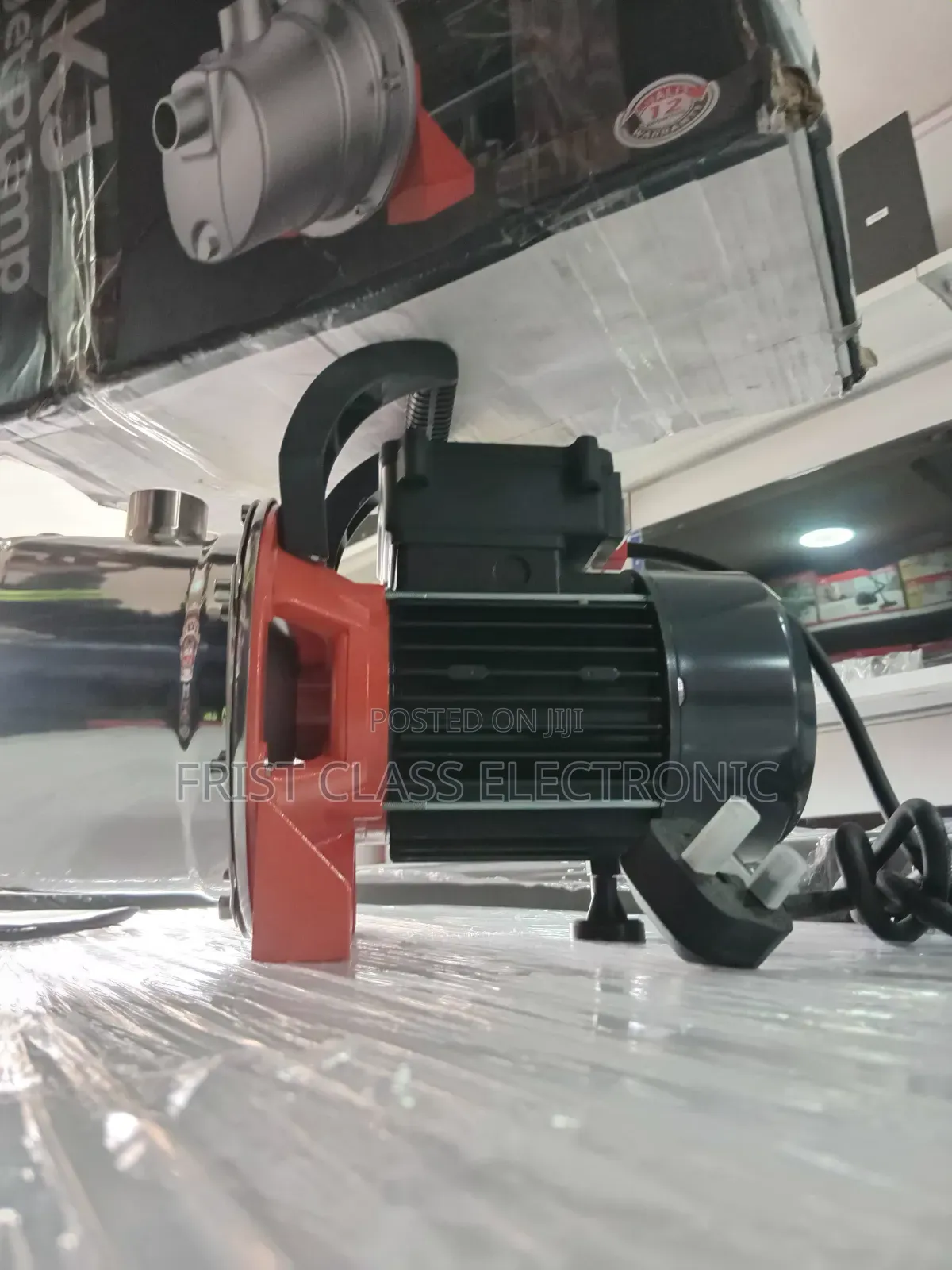 Reliable Choice Leo Powerful Water Pump