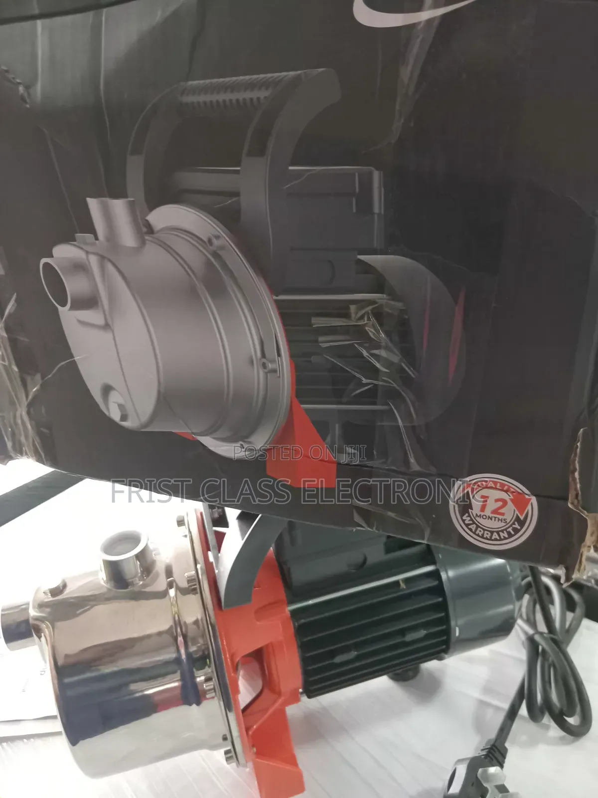 Everyday Strength Leo Water Pump Power