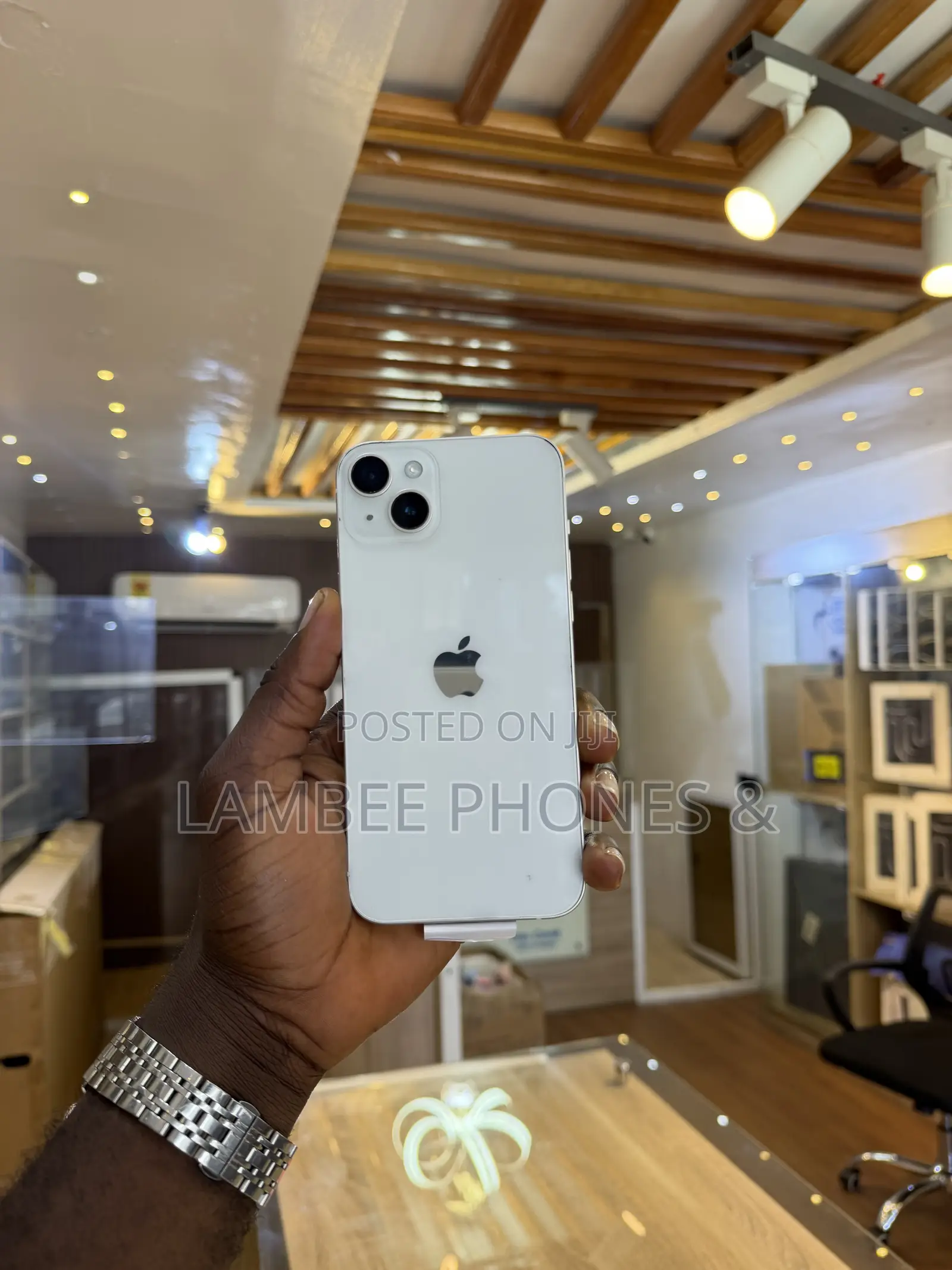 New Apple iPhone 14 Plus 128 GB White