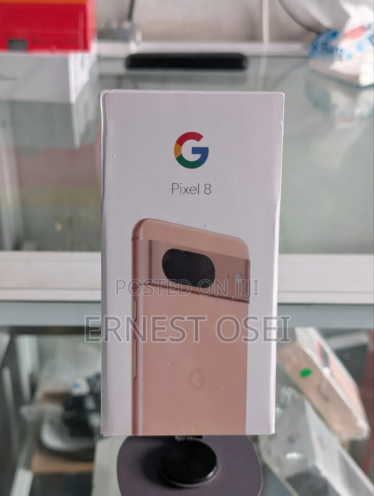 New Google Pixel 8 128 GB
