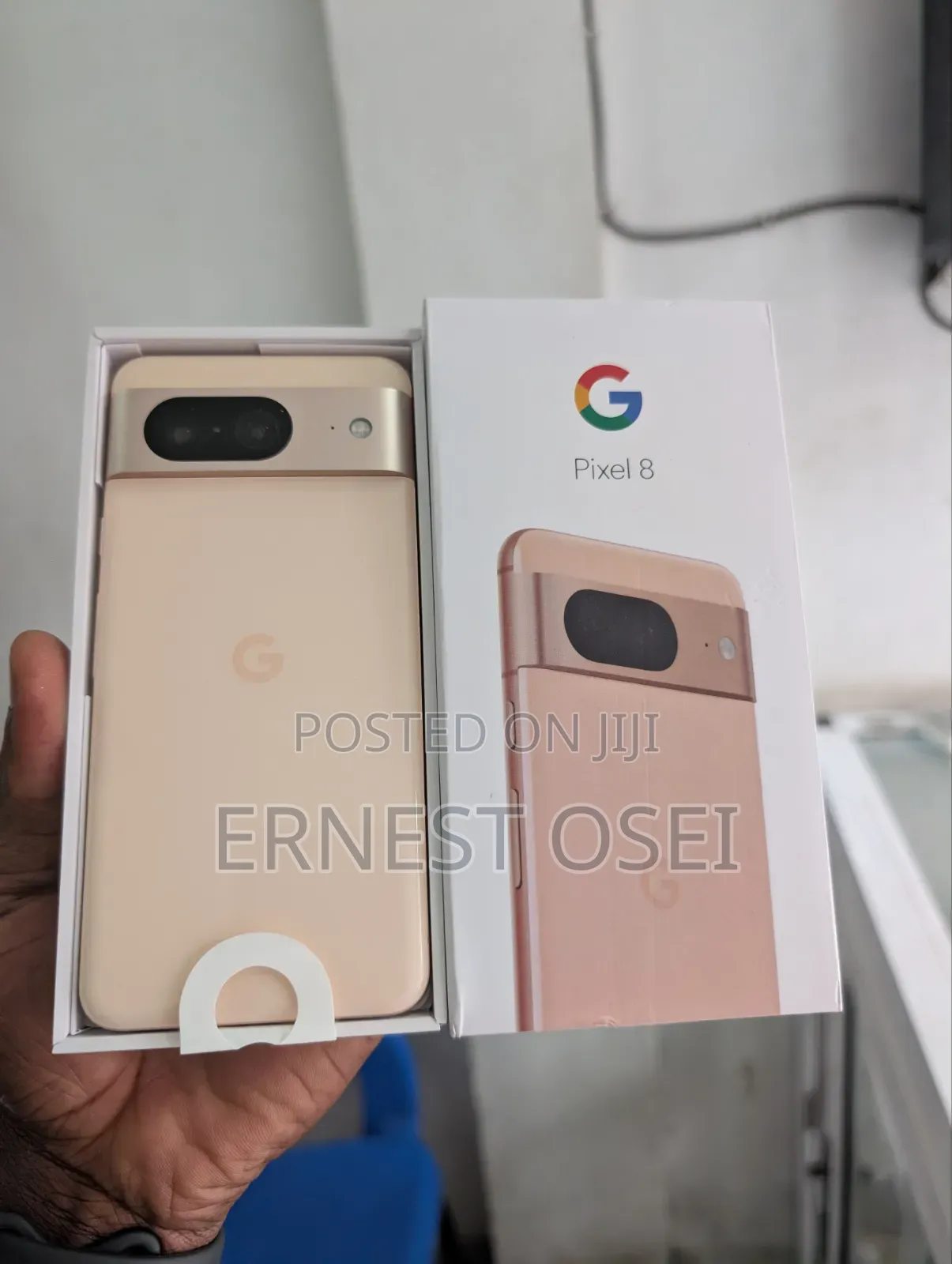 New Google Pixel 8 128 GB Gold