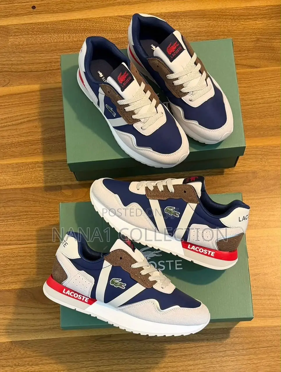 Lacoste L - Spin Deluxe Sneakers