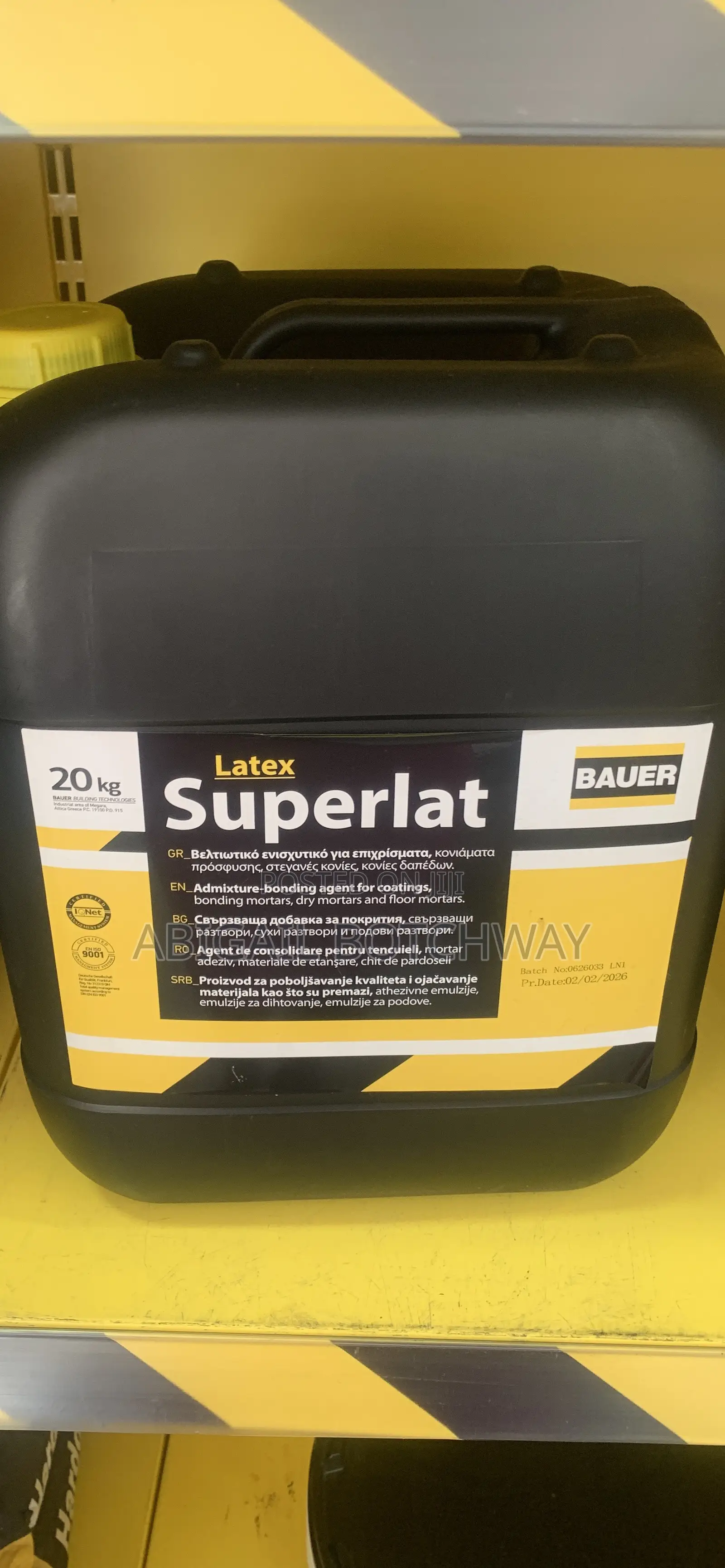 Superlat Latex 20kg