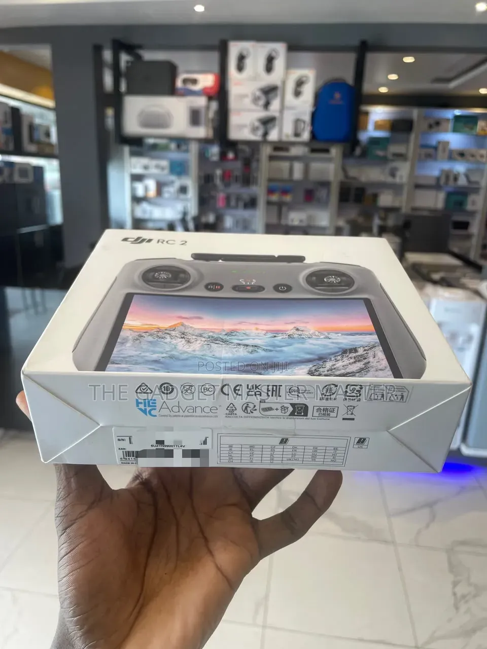 Dji Rc 2 Remote Controller