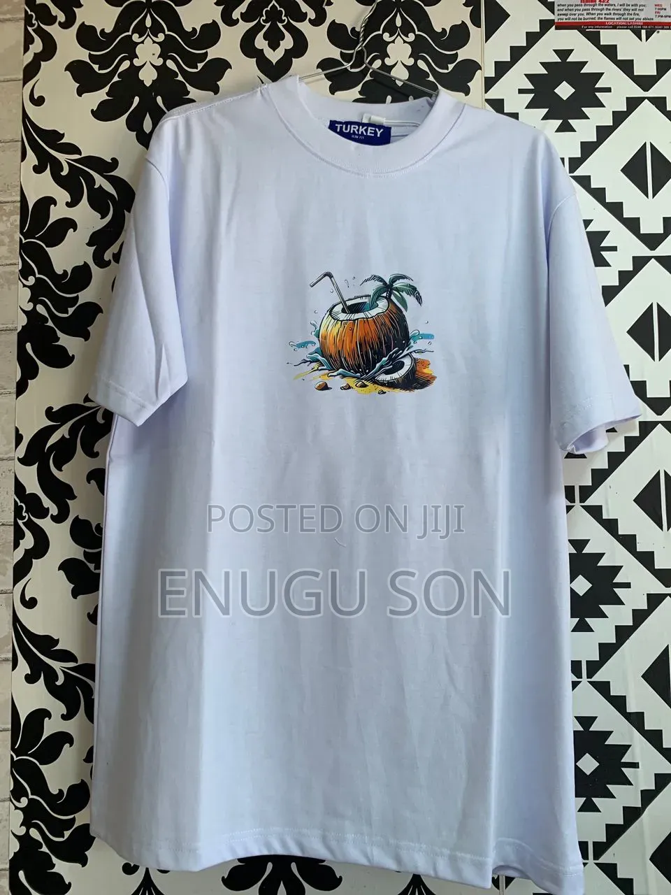 T-Shirts Different Size