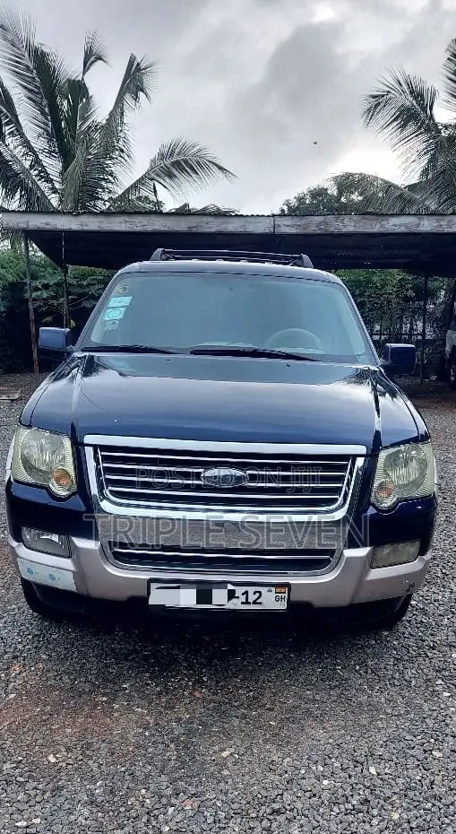 Ford Expedition Limited 4x4 2007