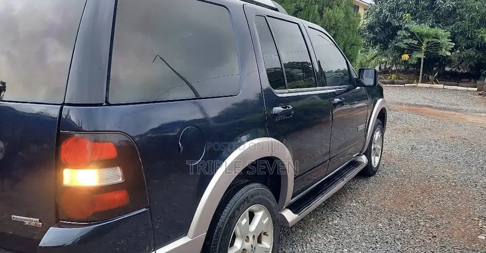 Ford Expedition Limited 4x4 2007