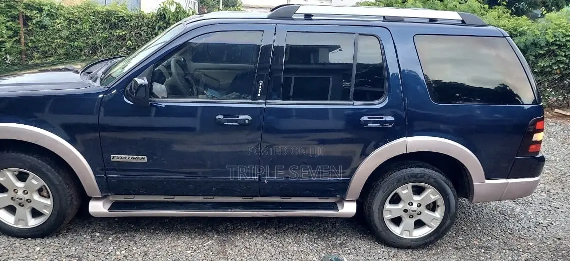 Ford Expedition Limited 4x4 2007