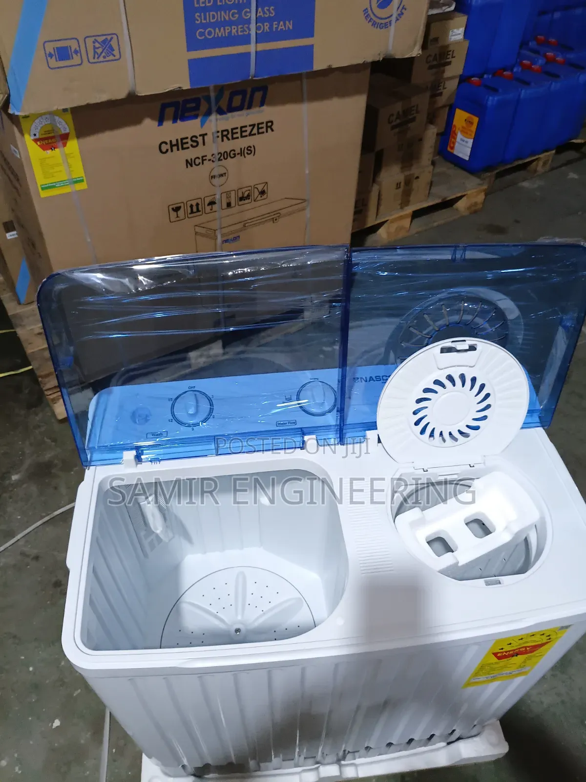 Nasco Nastt-Js100: Is This 10kg Twin Tub Worth the Hype