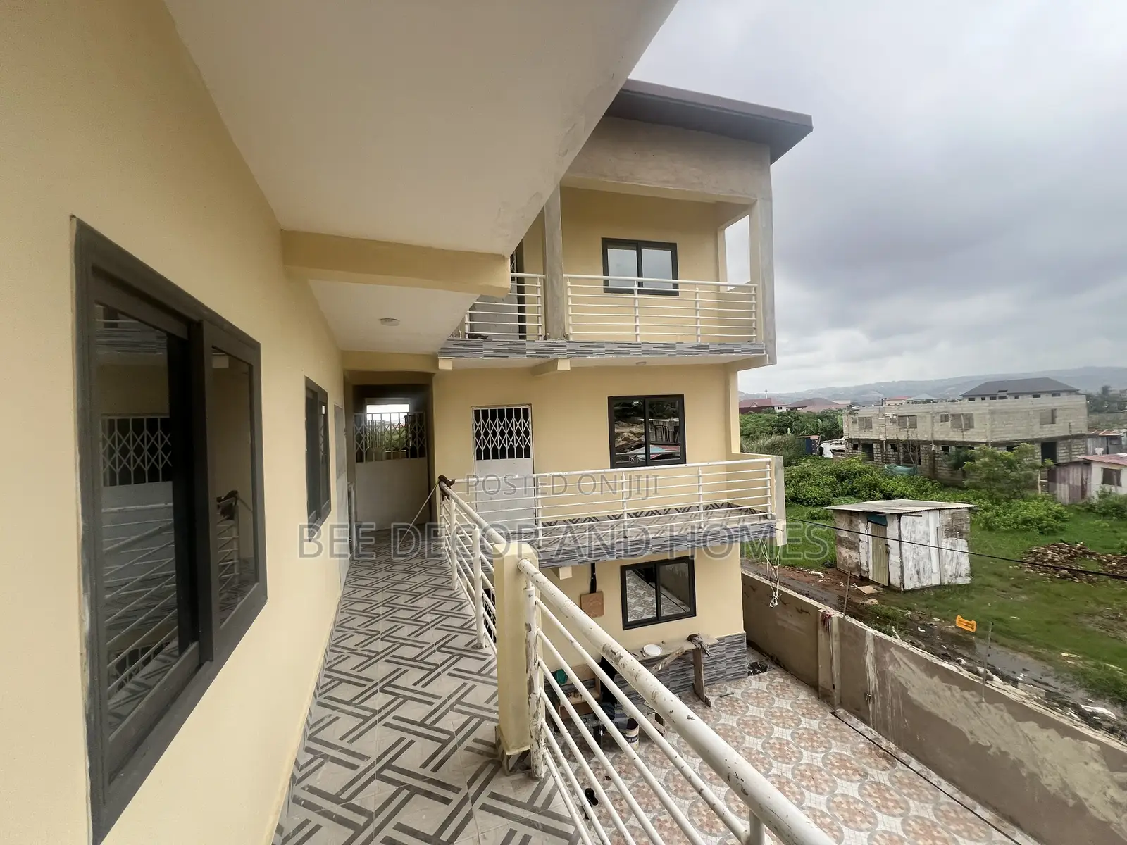 1bdrm Room & Parlour in Bee ๐ Decor & Homes, New Site for rent