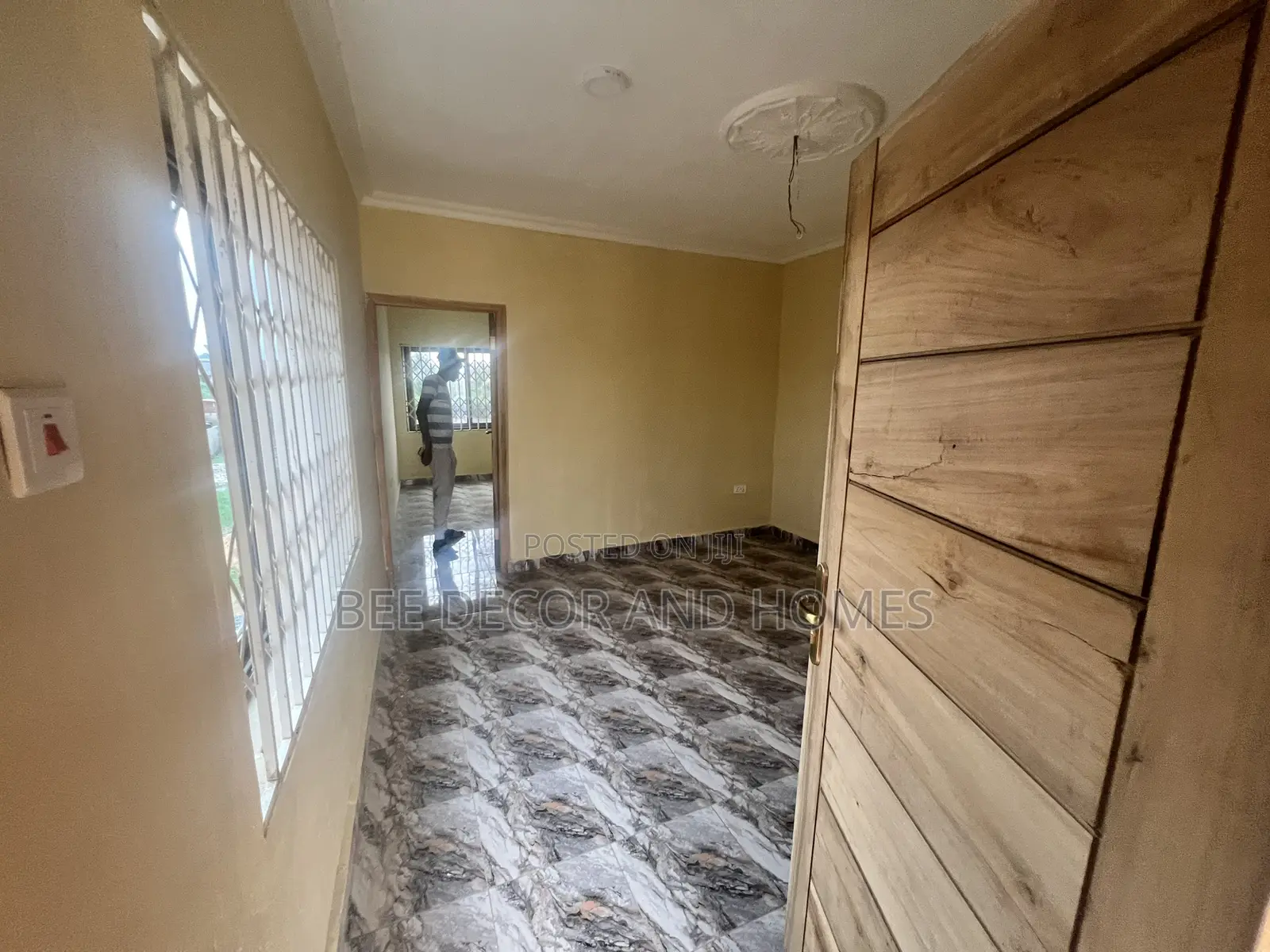 1bdrm Room & Parlour in Bee ๐ Decor & Homes, New Site for rent