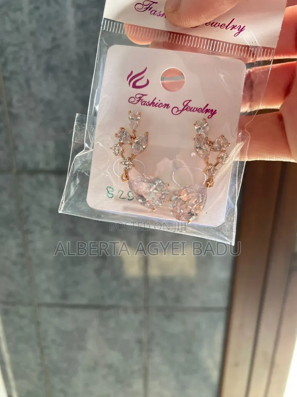 Fashion Earings