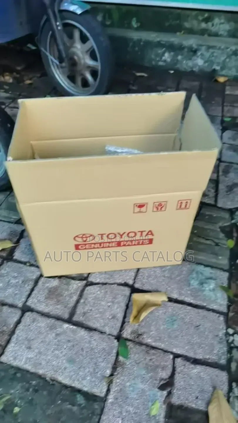 Toyota Landcruiser Prado Brake Abs
