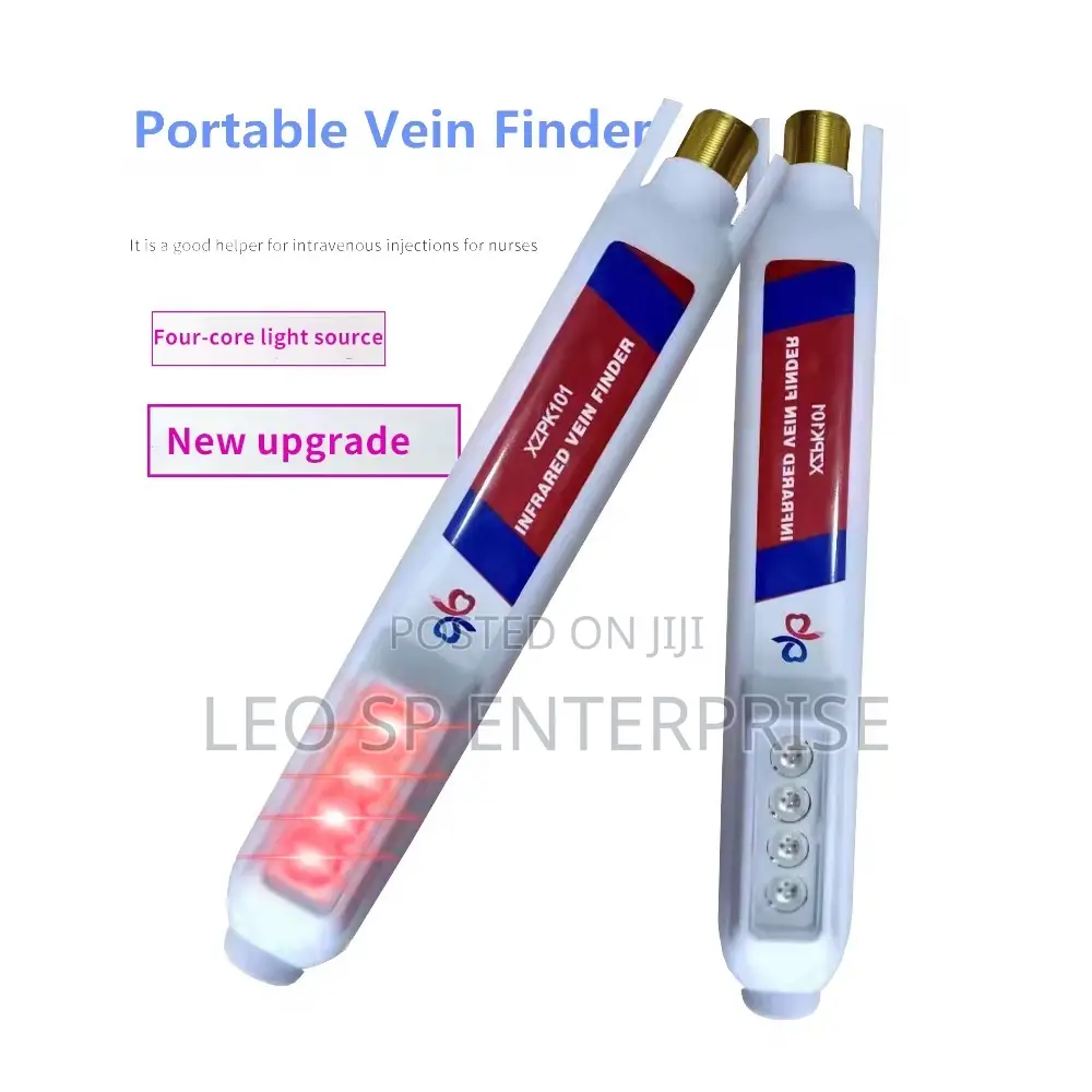 Portable Vein Finder