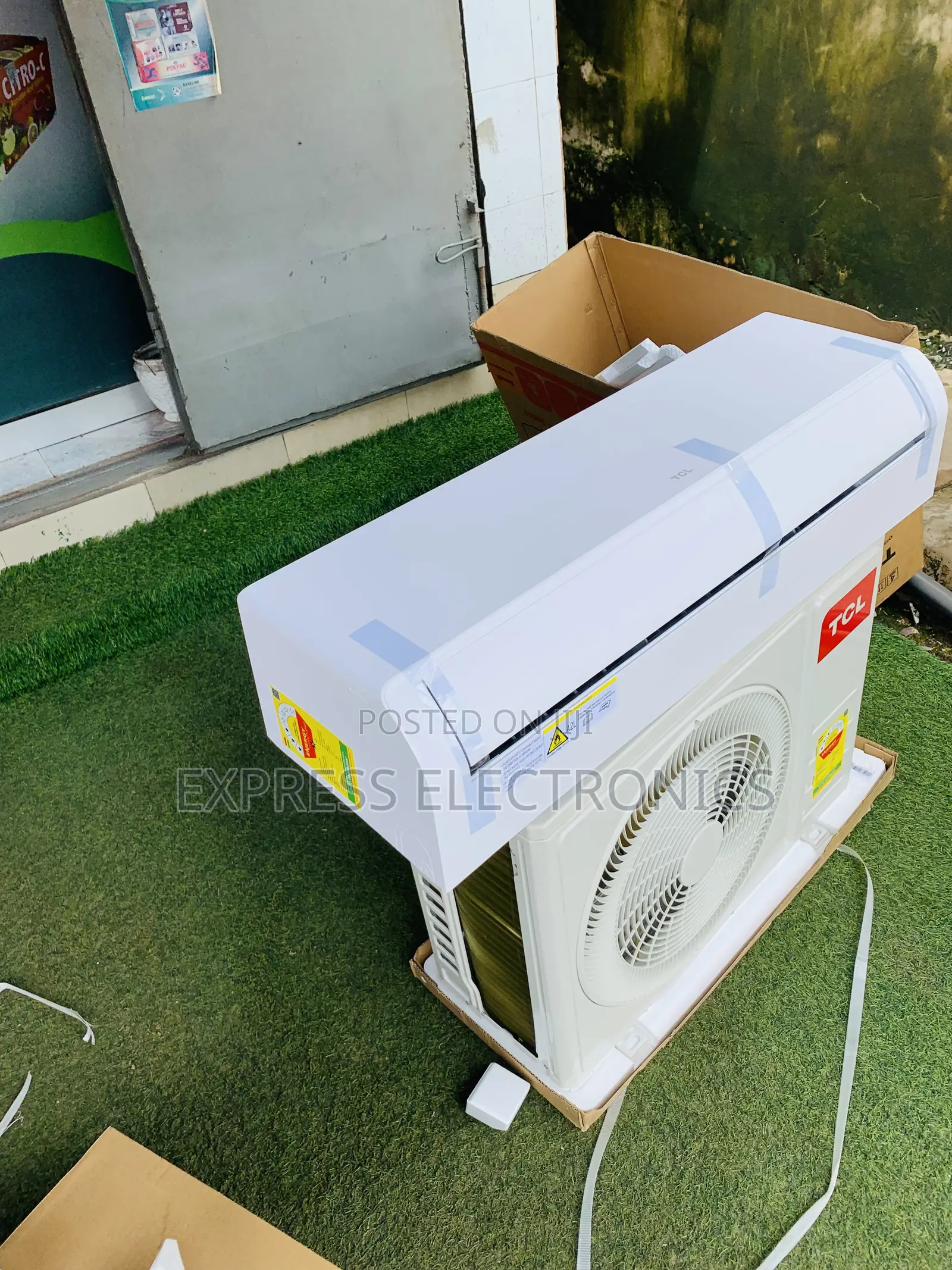 Available Now Inverter Air Conditioner TCL 2.5hp