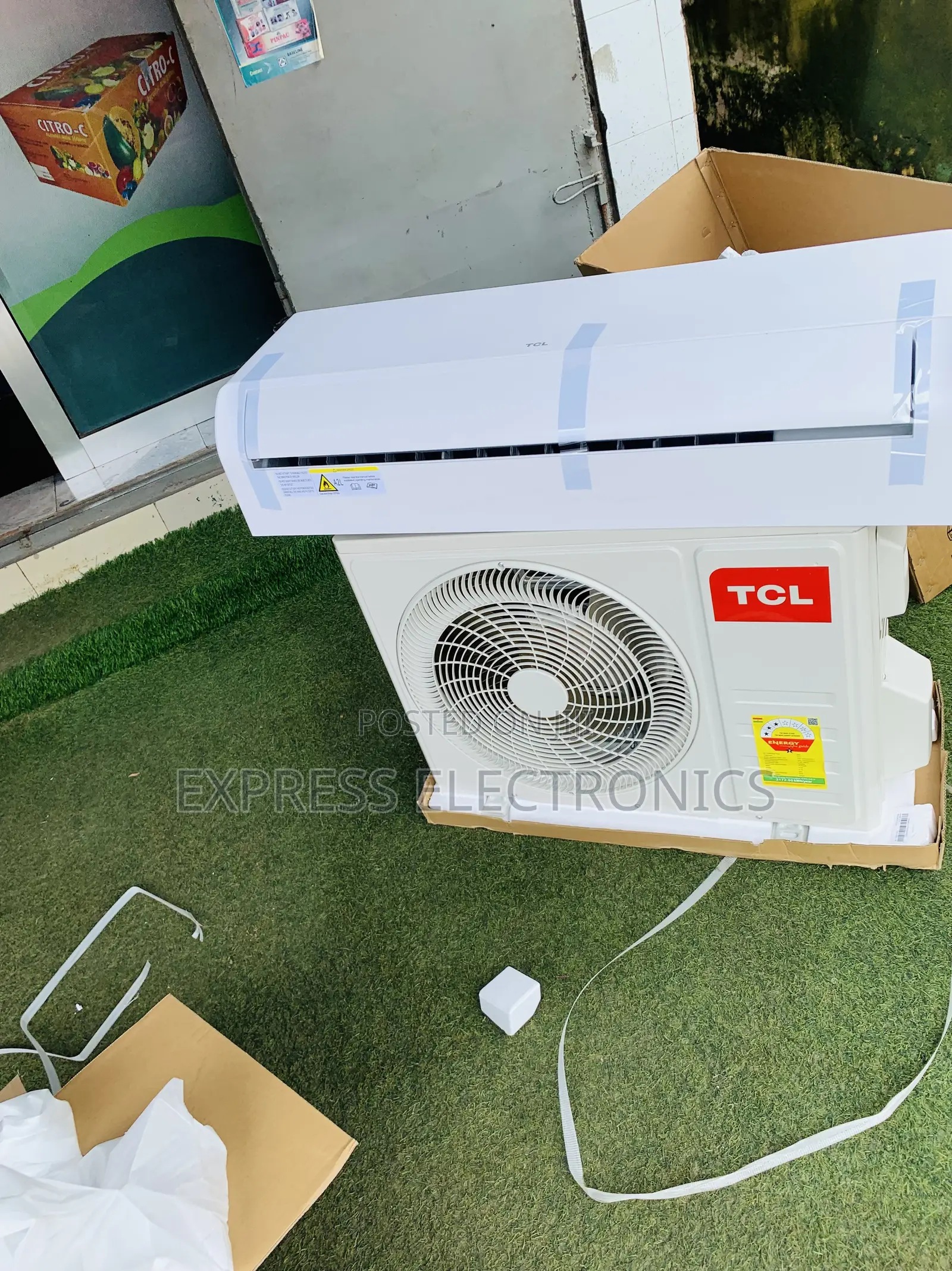 Long Lasting Effects TCL 2.5hp Split Inverter