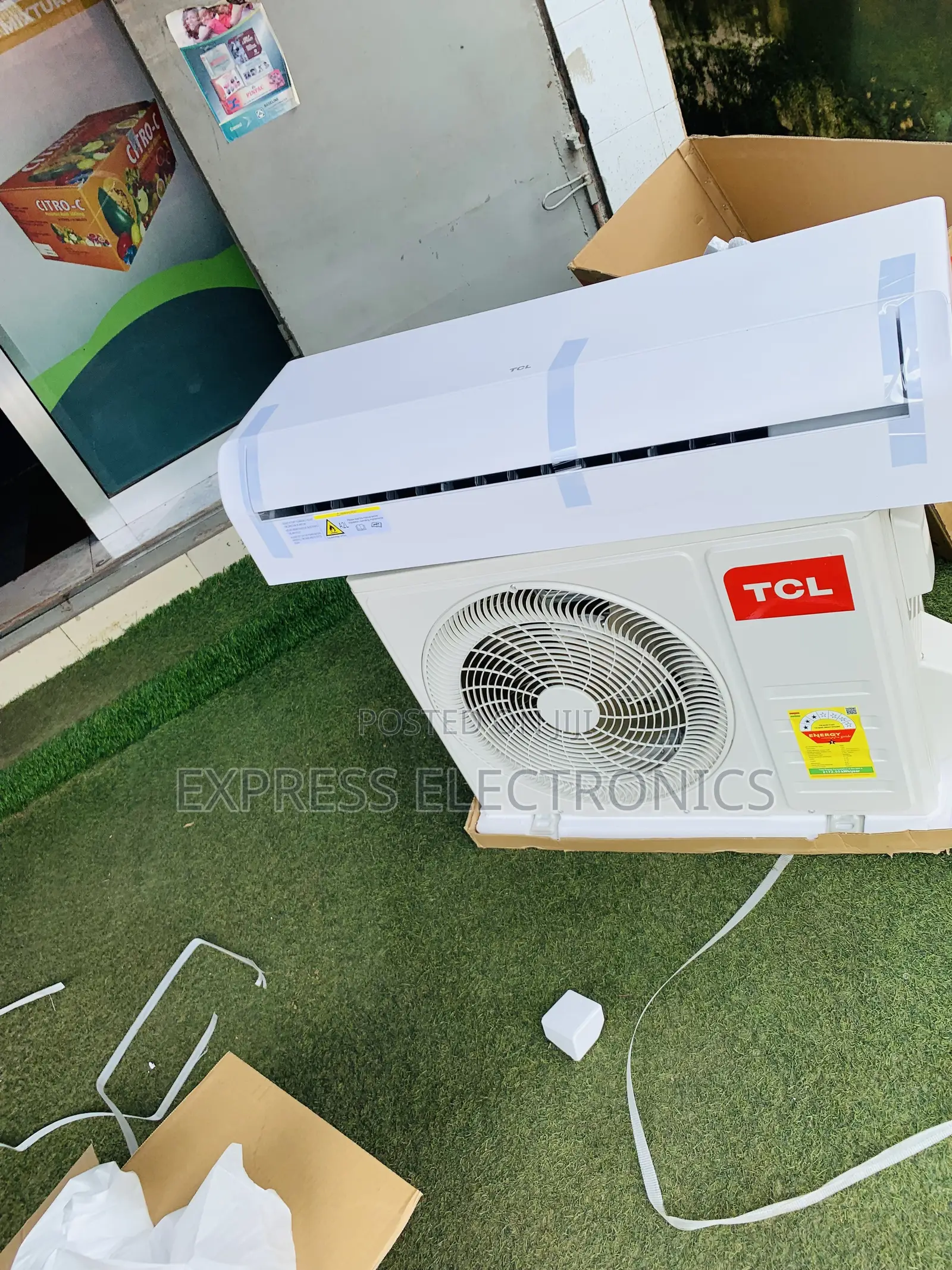 Long Lasting Effects TCL 2.5hp Split Inverter