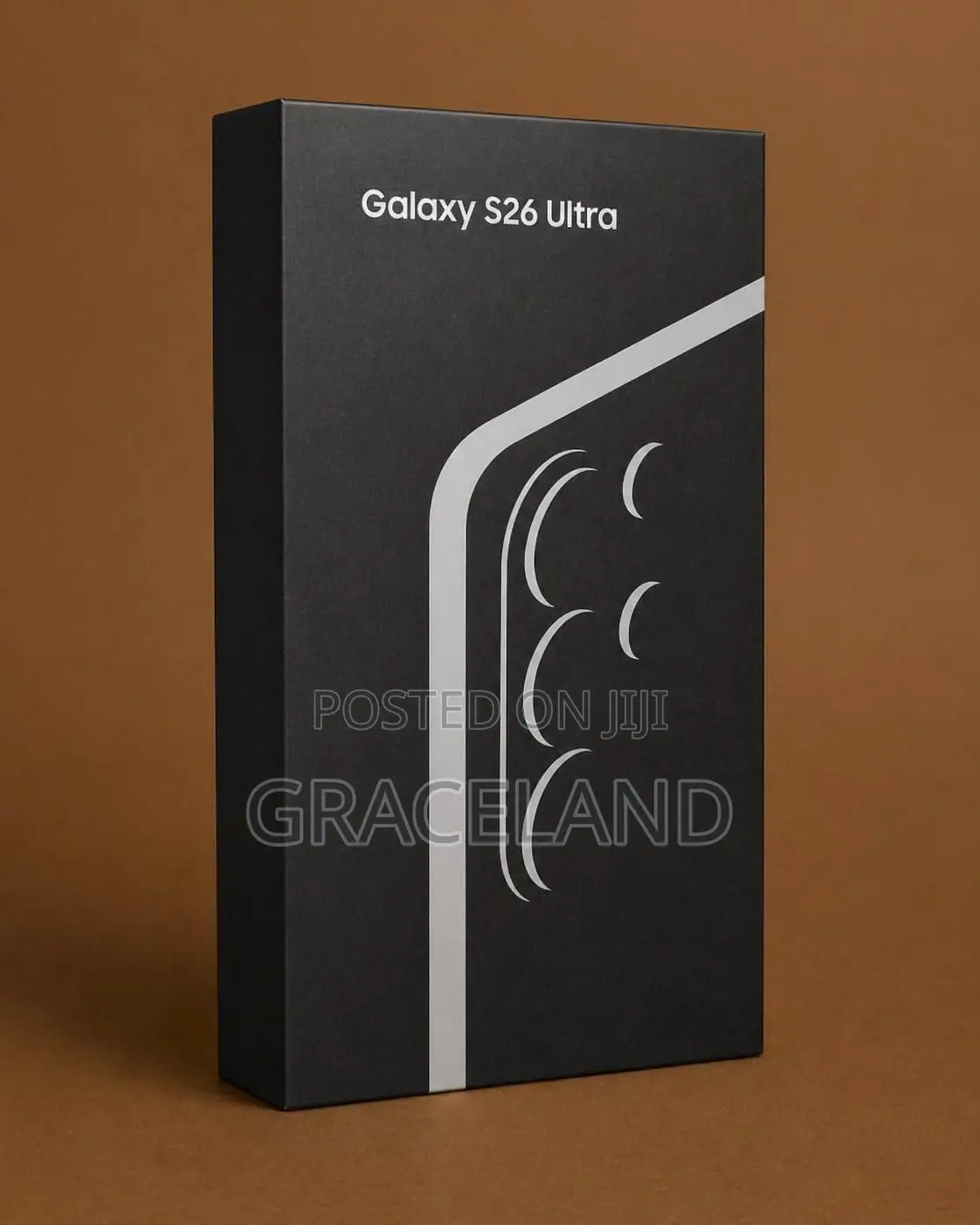 New Samsung Galaxy S26 Ultra 5G 512 GB Black