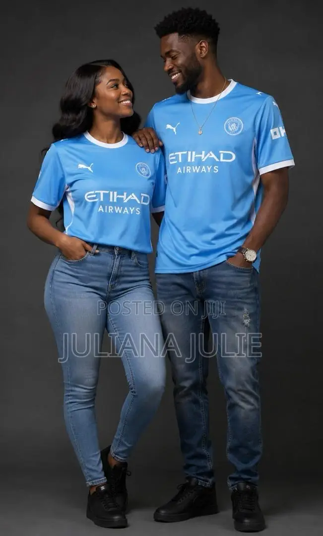Original Jersey Available 2026/2027 Seasons