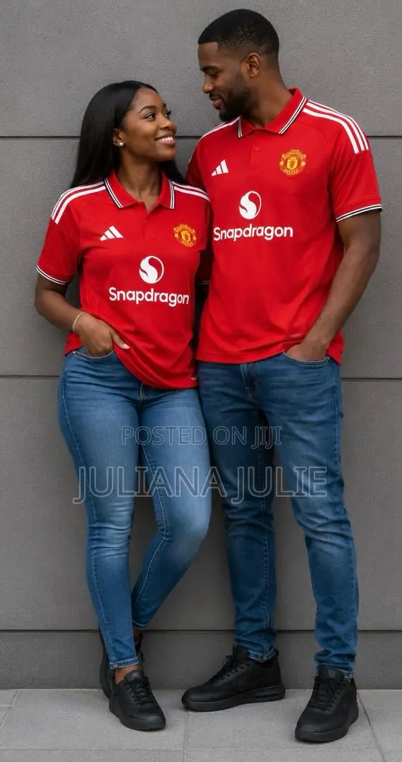 Original Jersey Available 2026/2027 Seasons