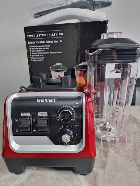 Kitronic Gemat Professional Blender