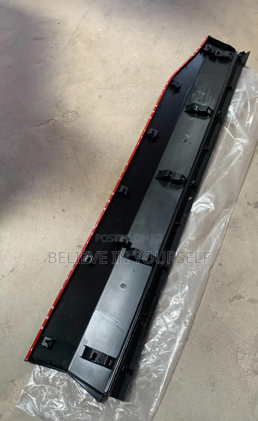Toyota Rav4 2019 2020 2021 2022 2023 2024 2025 Front Door Moulding