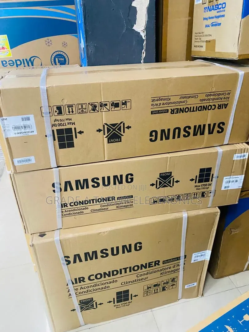 Zealous Sleek Samsung 1.5hp Split Air Condition