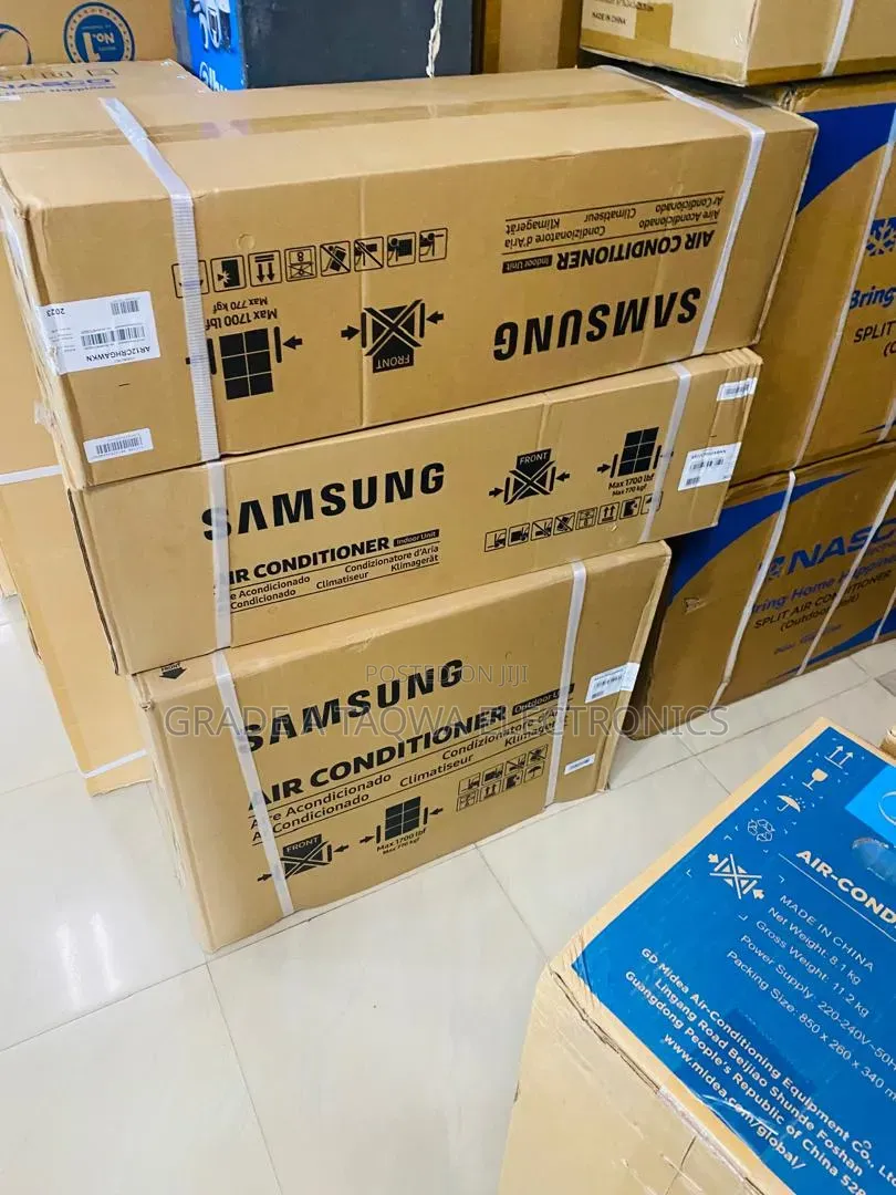 Zealous Sleek Samsung 1.5hp Split Air Condition