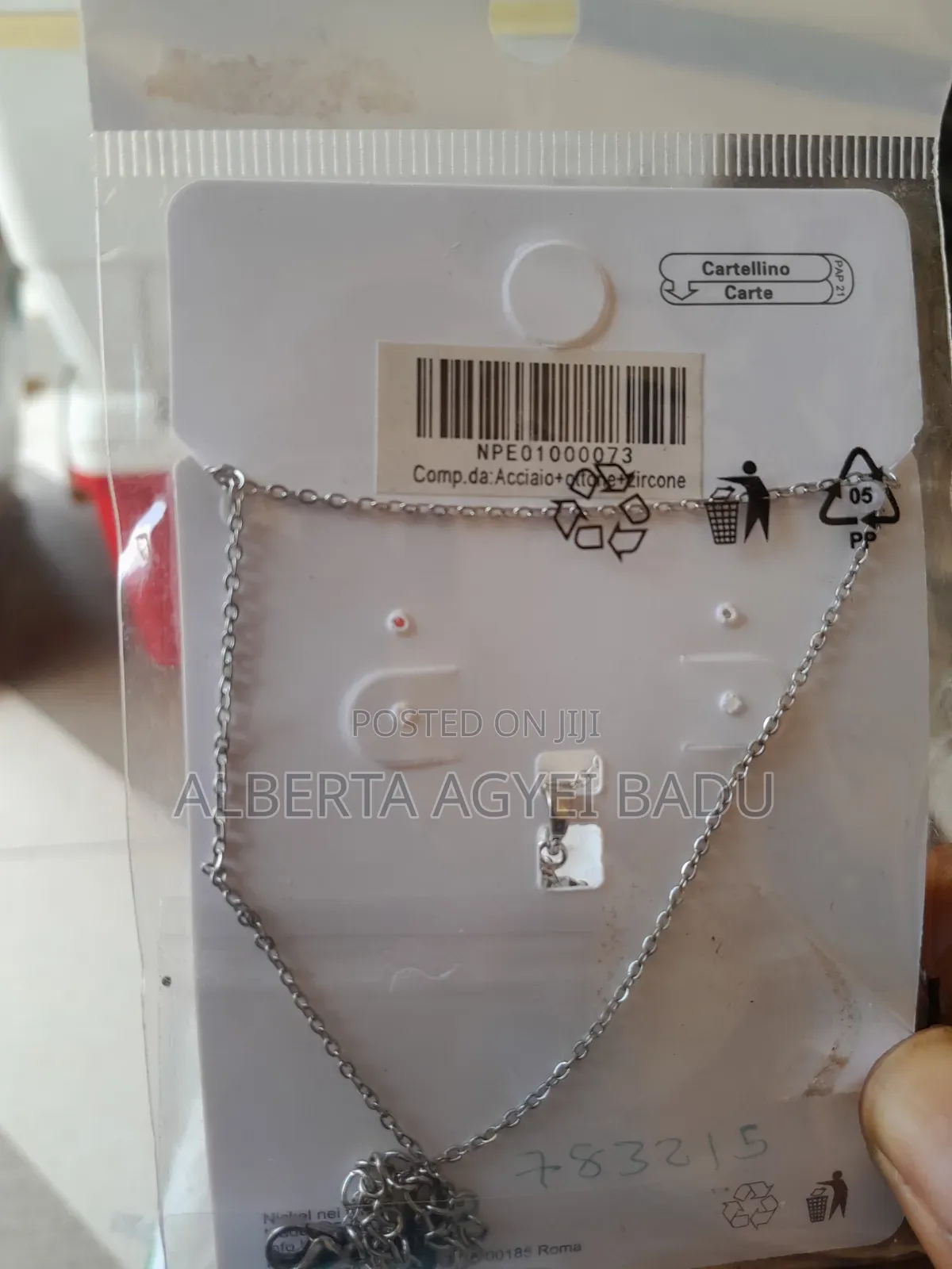 Women's Necklace