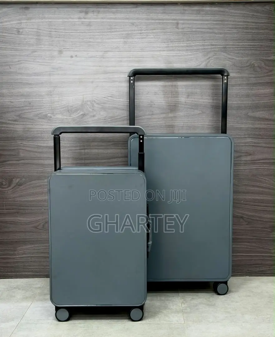 Executive Luxury Luggage Set, Both Bags Can Be Sold in Singles