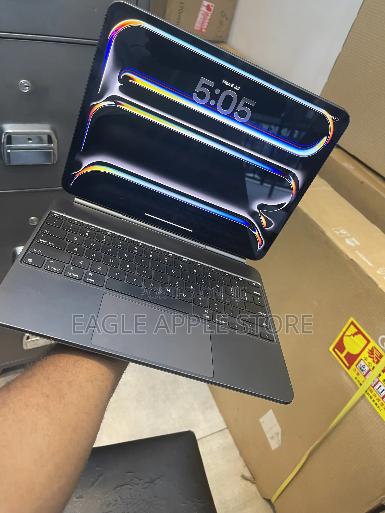 Apple iPad Pro 256 GB Gray