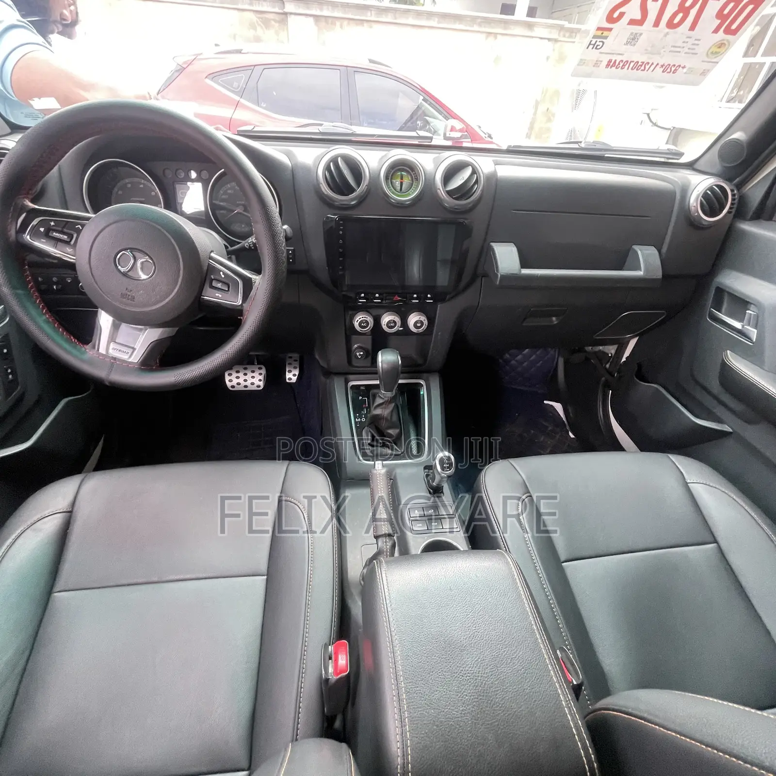BAIC BJ30 2020 White