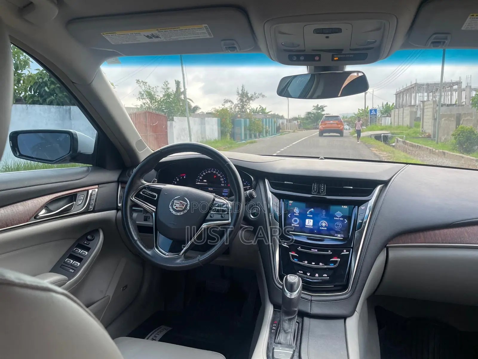 Hyundai Santa Fe SE AWD 2018 Blue