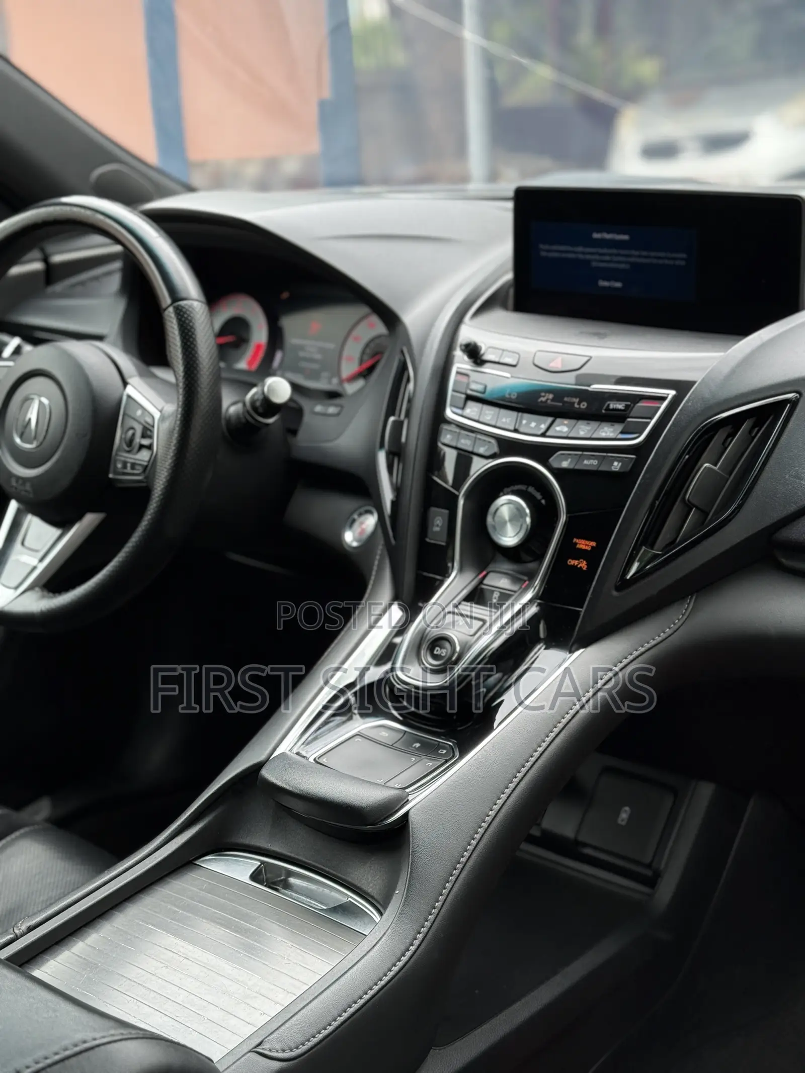 Acura RDX A-Spec Pkg SH-AWD 2020 Silver