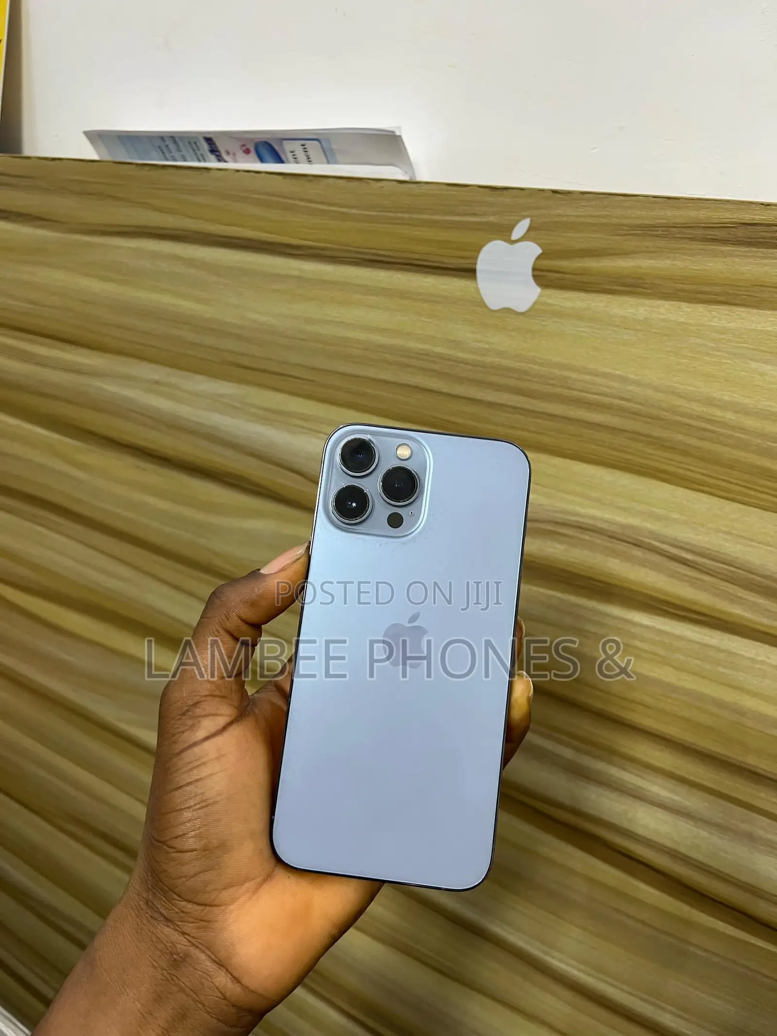 New Apple iPhone 13 Pro 128 GB Blue