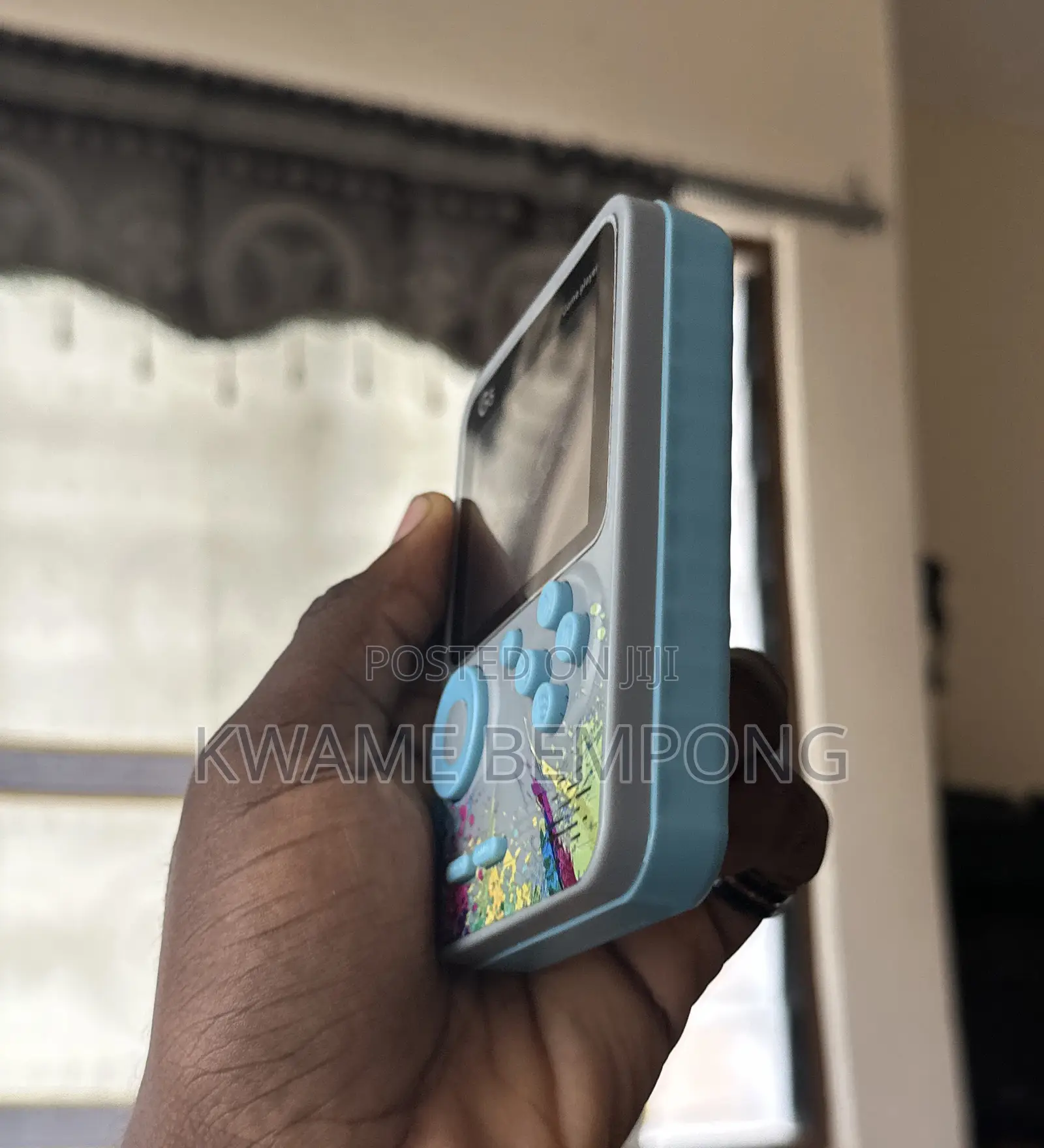 G5 Retro Game Console