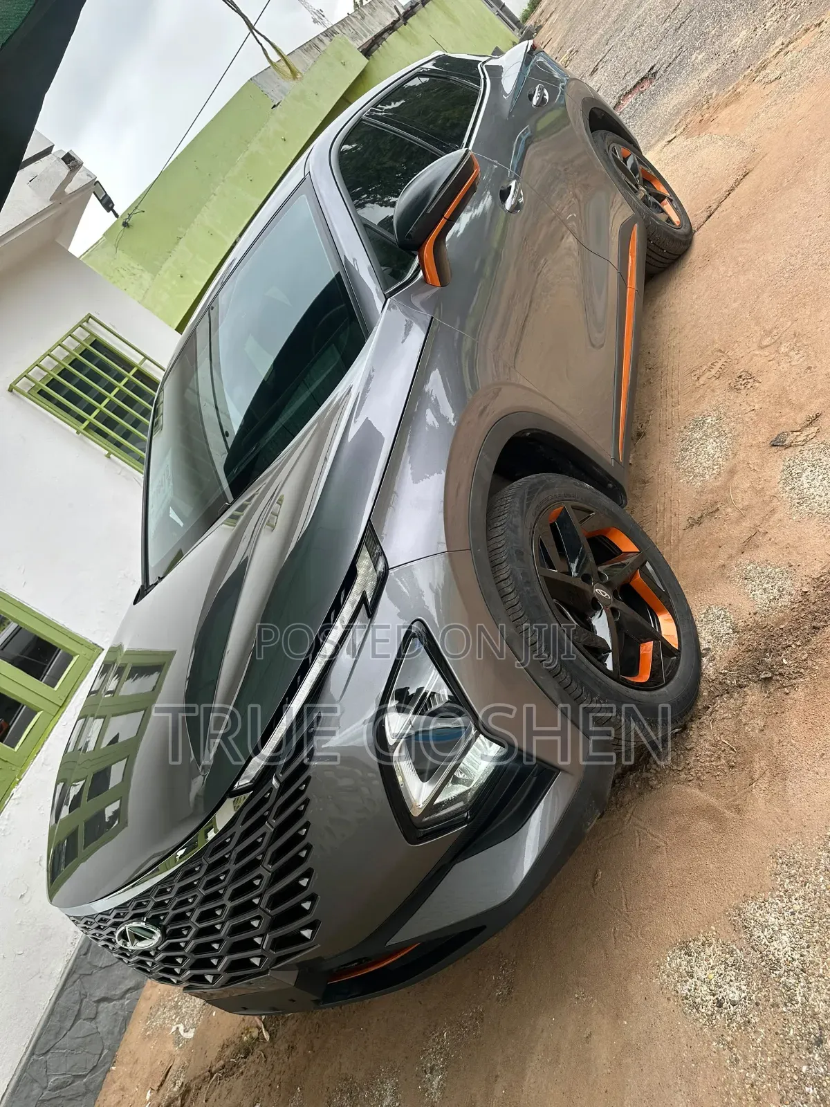 Chery Omoda 5 2022 Gray