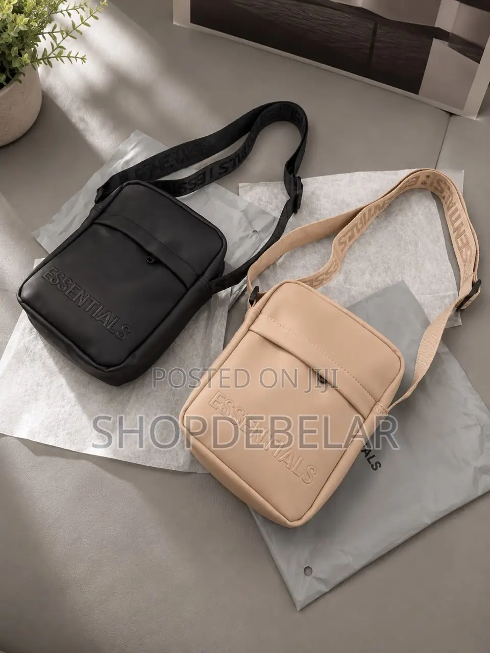 Essential Body Bag