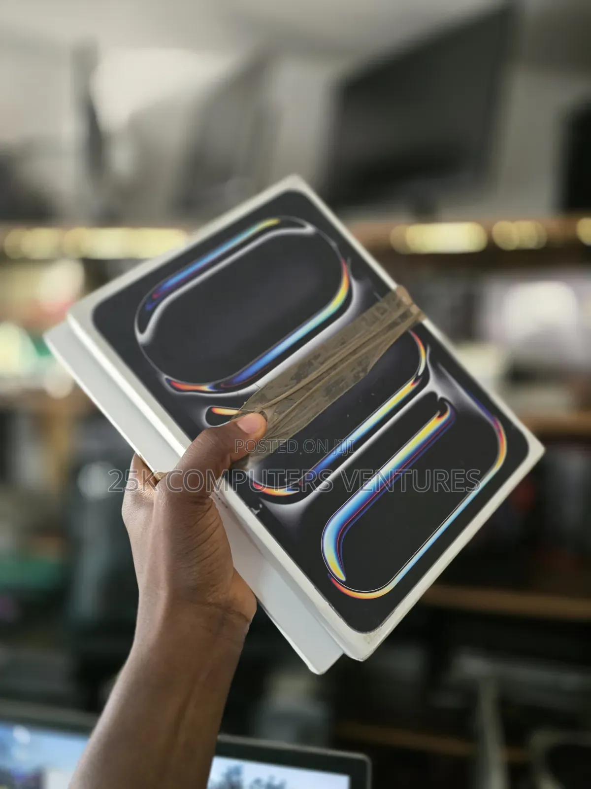 New Apple iPad Pro 11 (2024) 256 GB