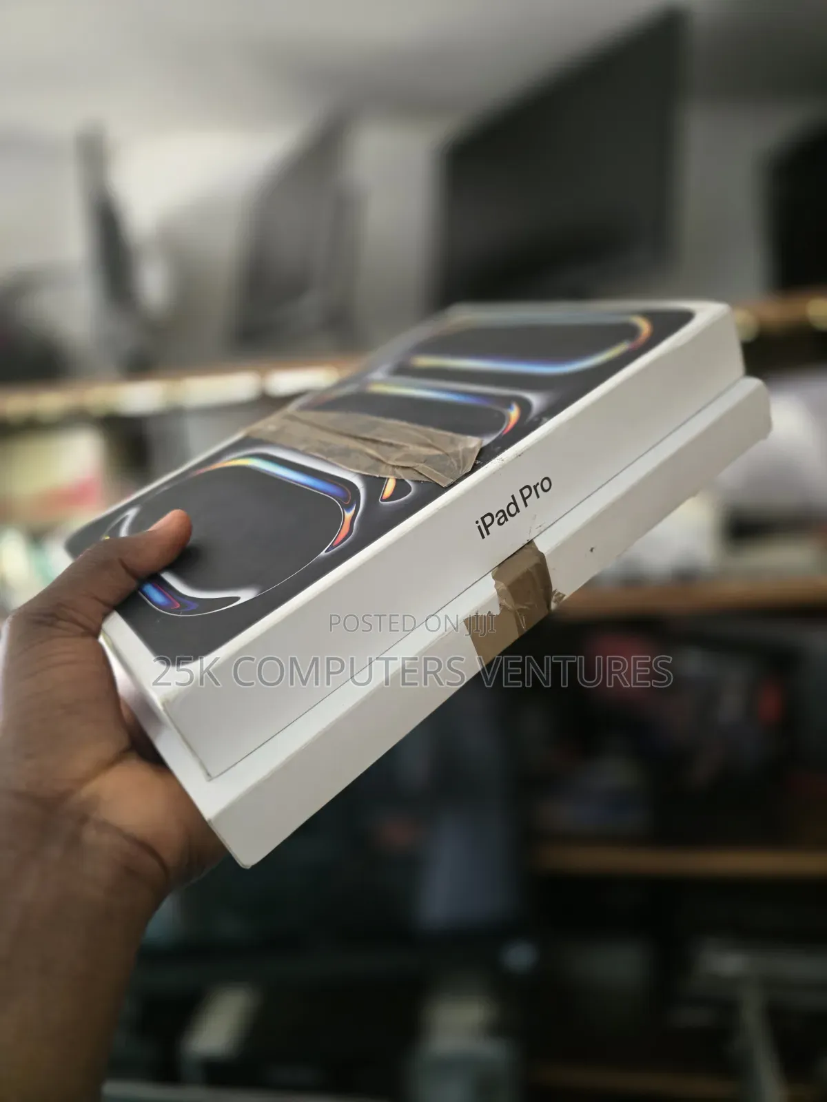 New Apple iPad Pro 11 (2024) 256 GB