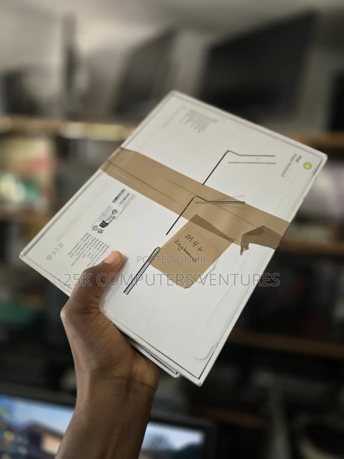 New Apple iPad Pro 11 (2024) 256 GB